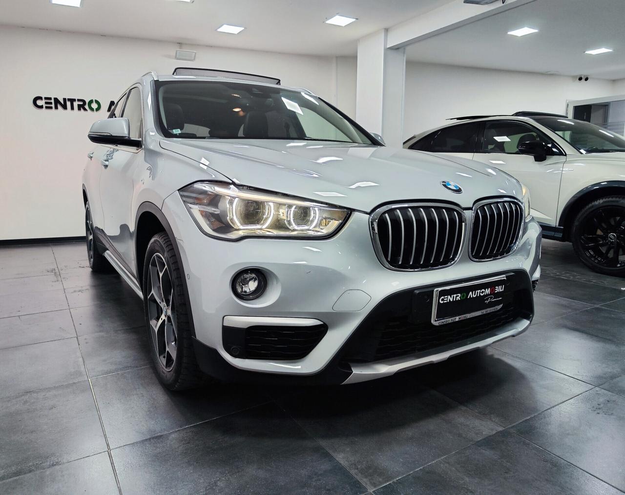 Bmw X1 sDrive20d 190CV xLine TETTO