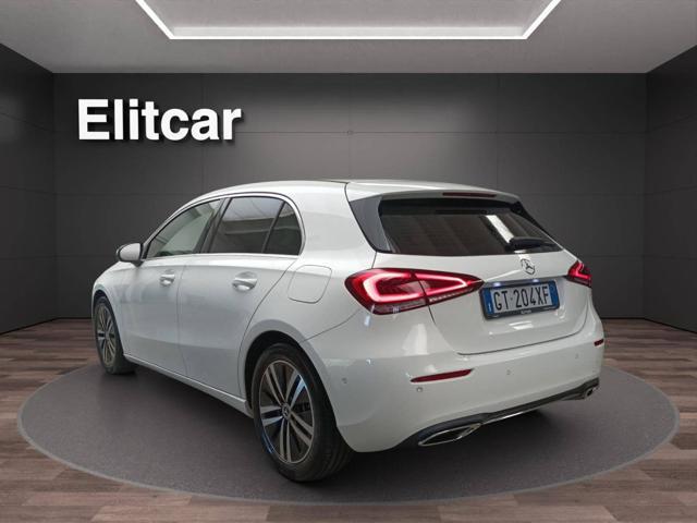 MERCEDES-BENZ A 160 Sport