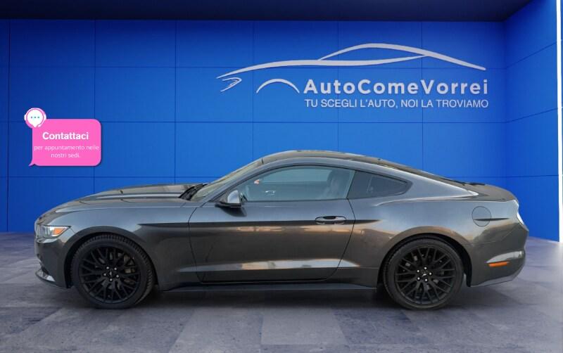 FORD Mustang '15-'24 Mustang Fastback 2.3 EcoBo...