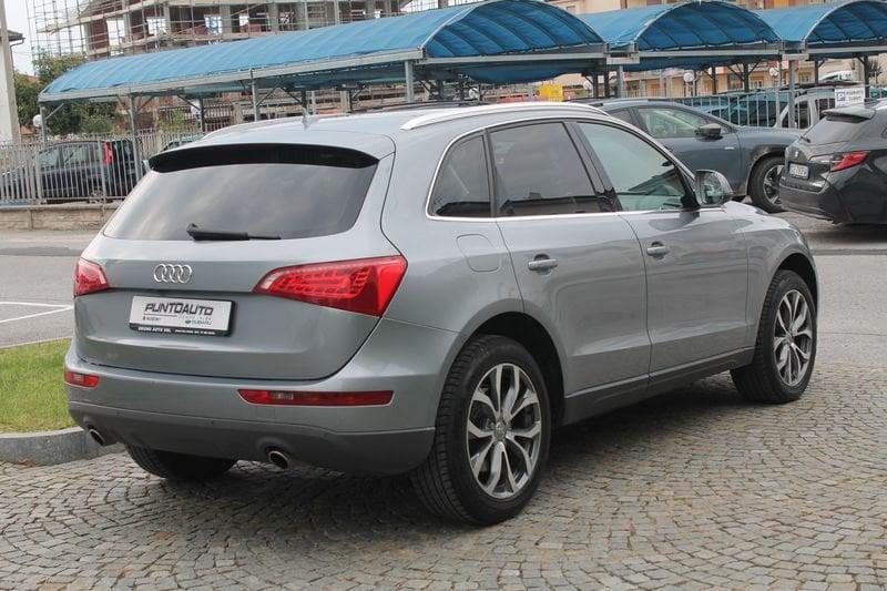 Audi Q5 Q5 3.0 V6 TDI quattro S tronic Advanced Plus