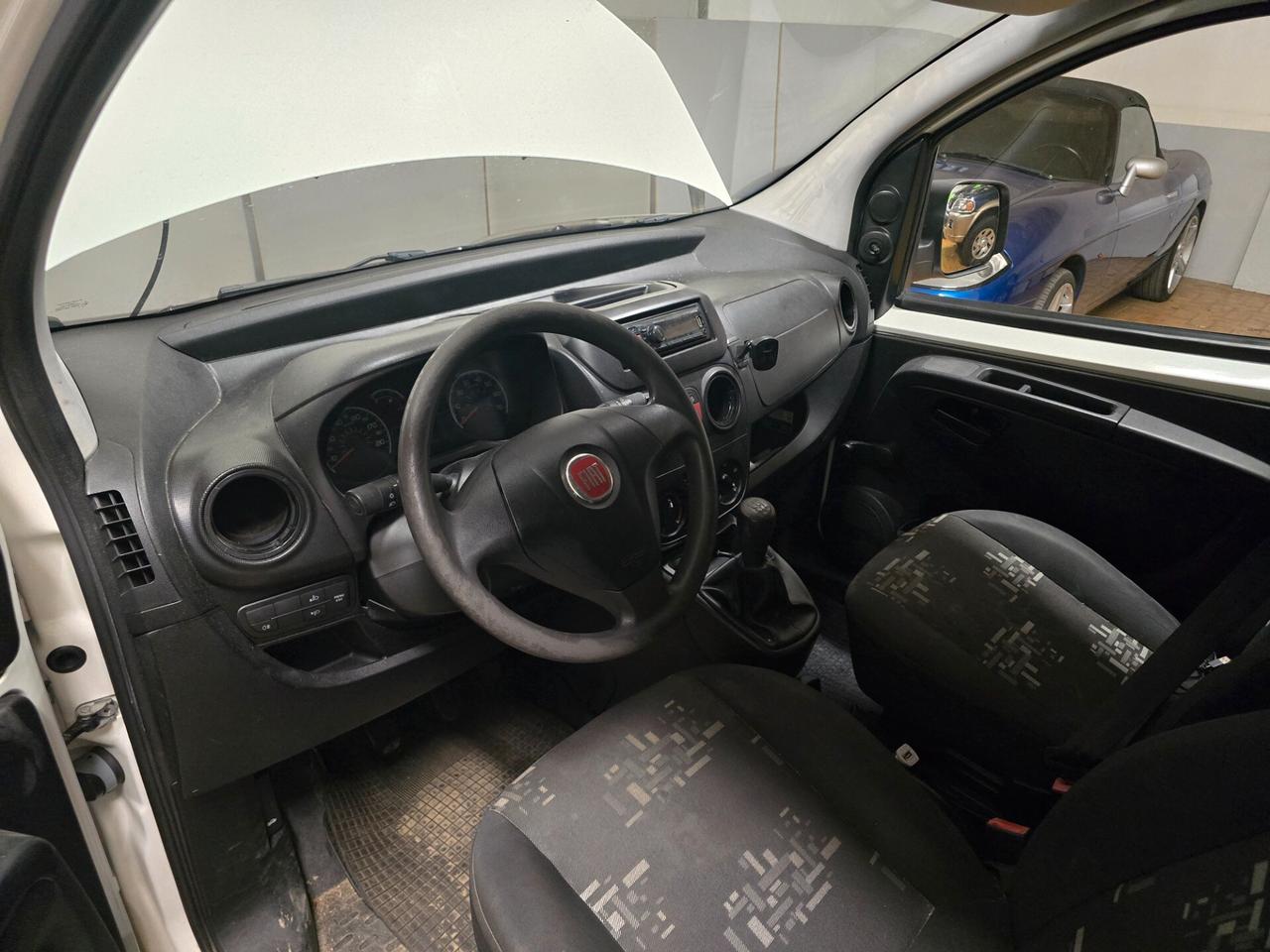 Fiat Qubo 1.3 MJT 75 CV Active