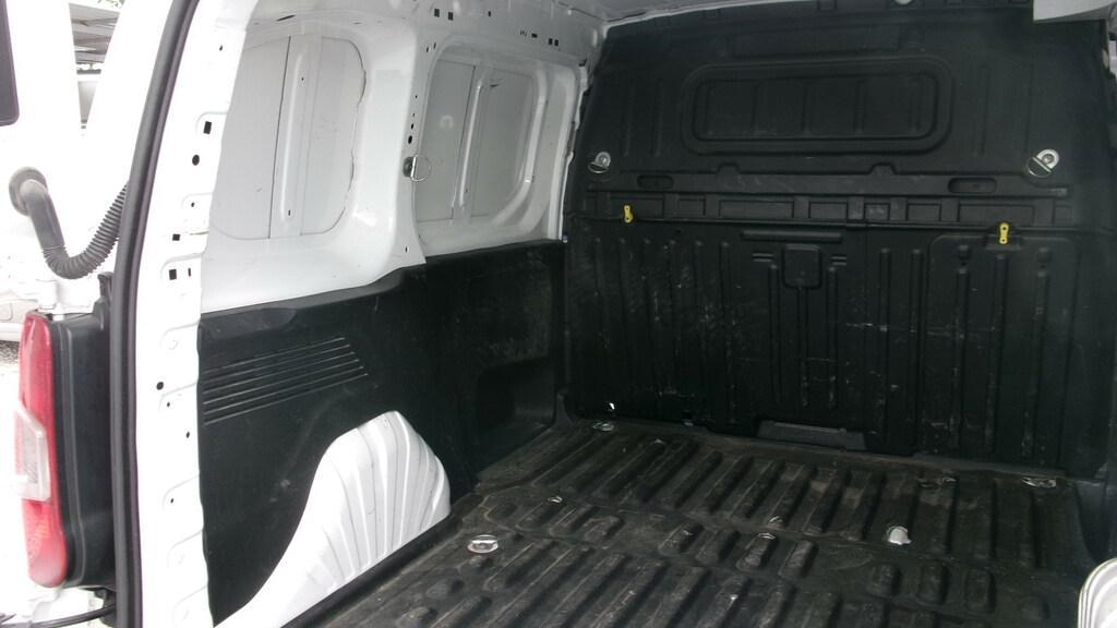 Peugeot Partner 1.5 bluehdi 75cv L1 Grip 10q E6d-temp