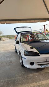 Peugeot 106 Rallye 1.6 E1 Italia