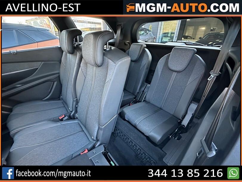 Peugeot 5008 BlueHDi 130 S&S EAT8 GT Line