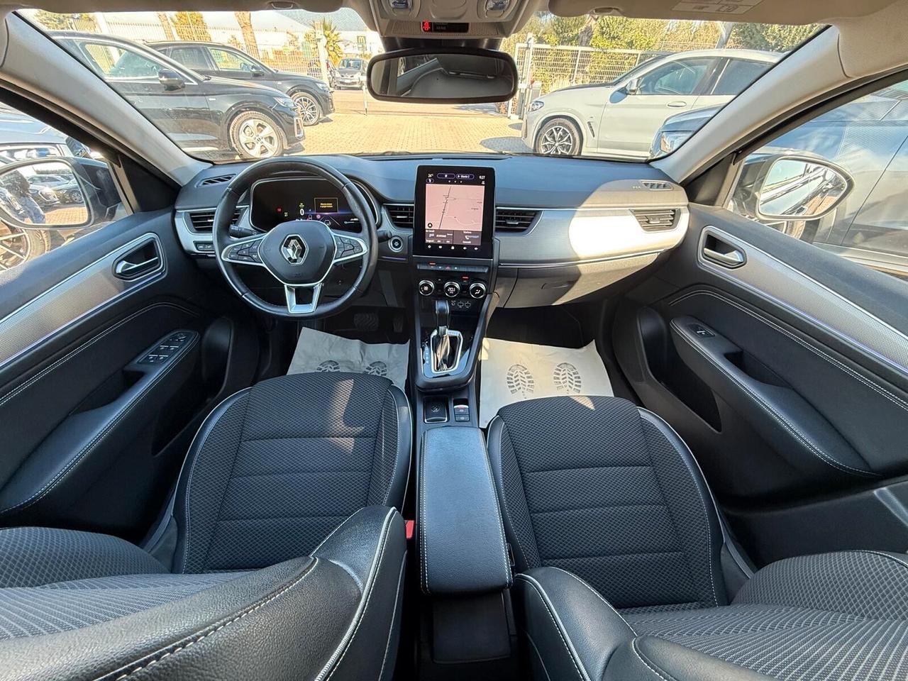 Renault Arkana Hybrid E-Tech 145 CV Intens *Ok Neopatentati