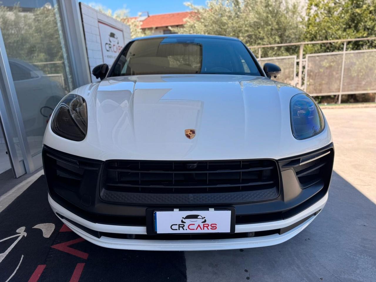 Porsche Macan 3.0 S Diesel