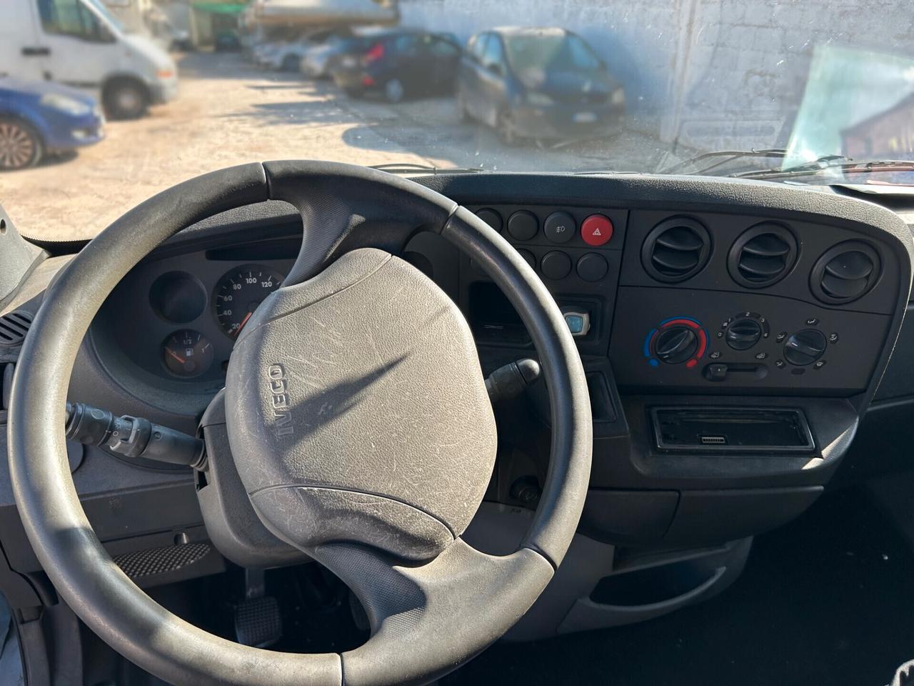 Iveco Daily Telonato 35 C13