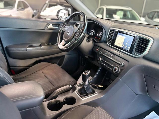 KIA Sportage 1.6 GDI 2WD Energy