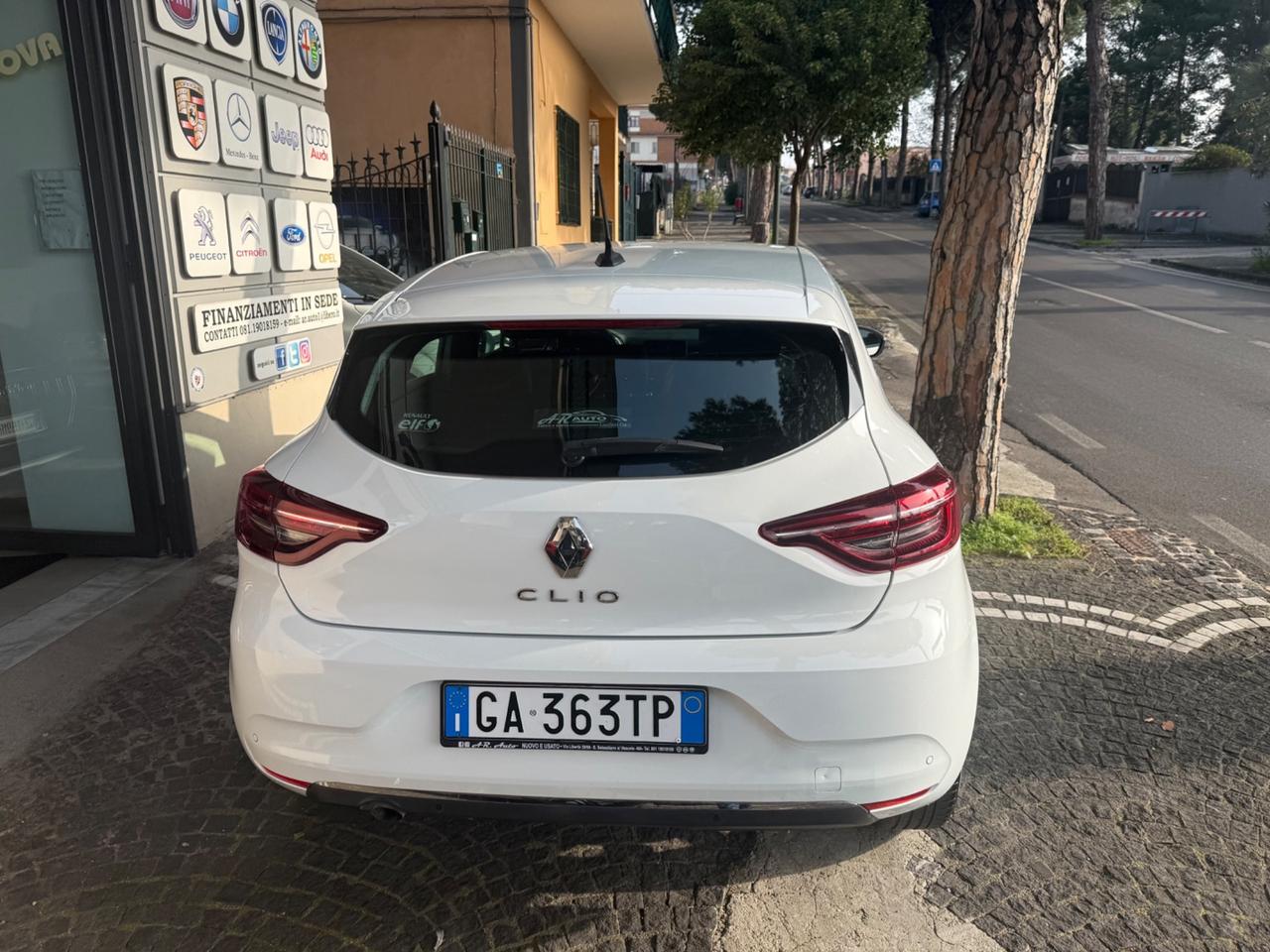 Renault Clio Blue dCi 85 CV 5 porte Intens