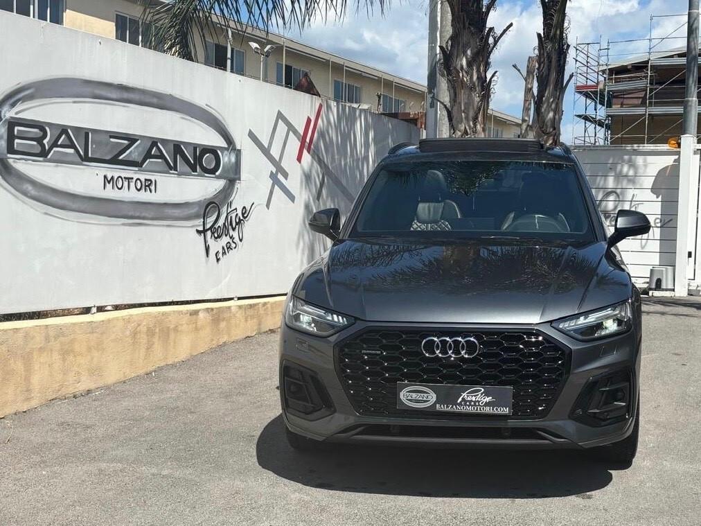 AUDI Q5 SPB 40 TDI QUATTRO S-LINE PLUS TETTO 2022
