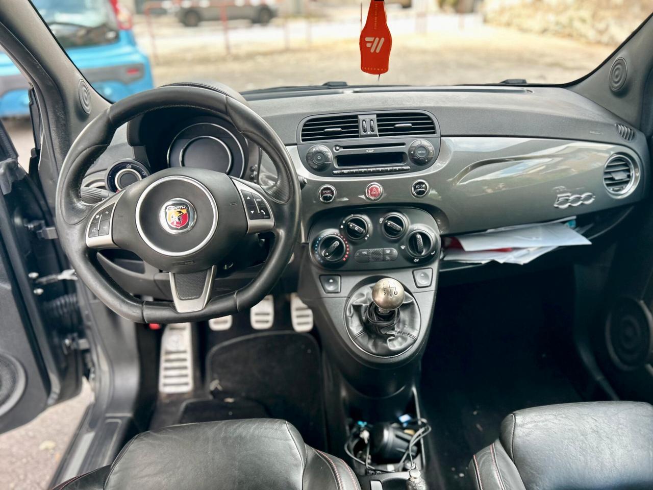Abarth 595 C 1.4 Turbo T-Jet 160 CV Turismo
