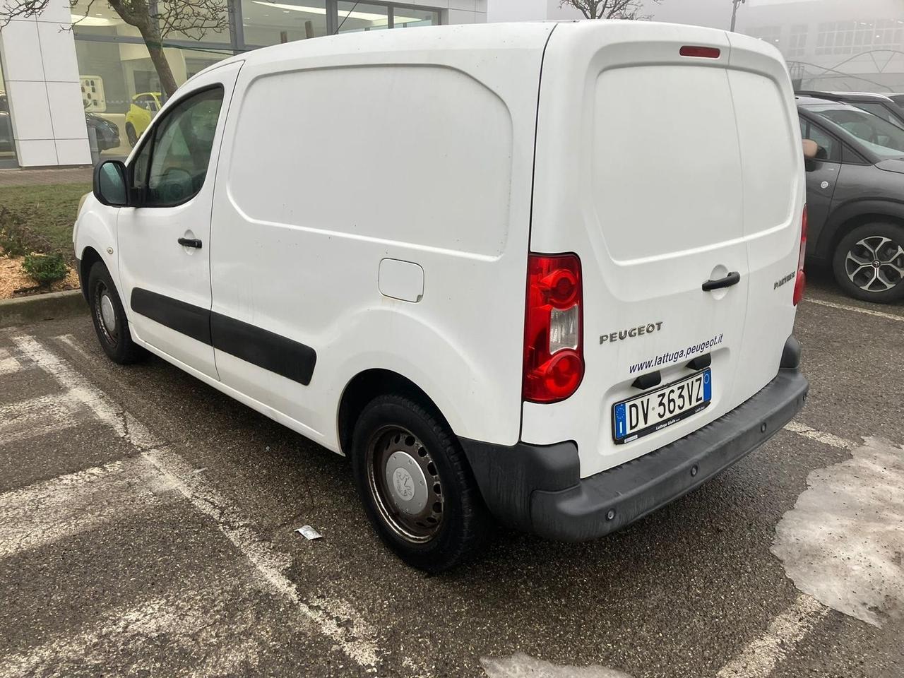 Peugeot Partner 1.6 HDi 90CV L1 3 posti Furgone Comfort