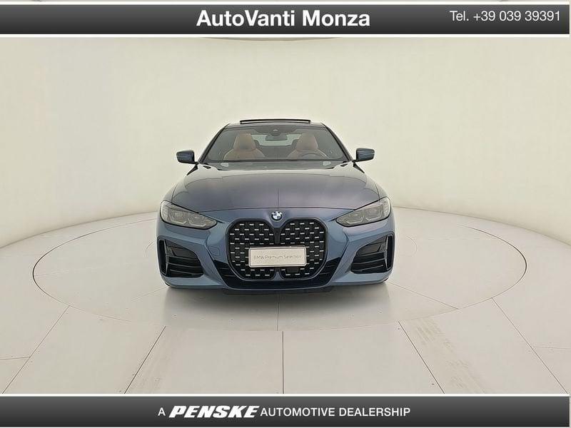 BMW Serie 4 M440i Coupe mhev 48V xdrive auto