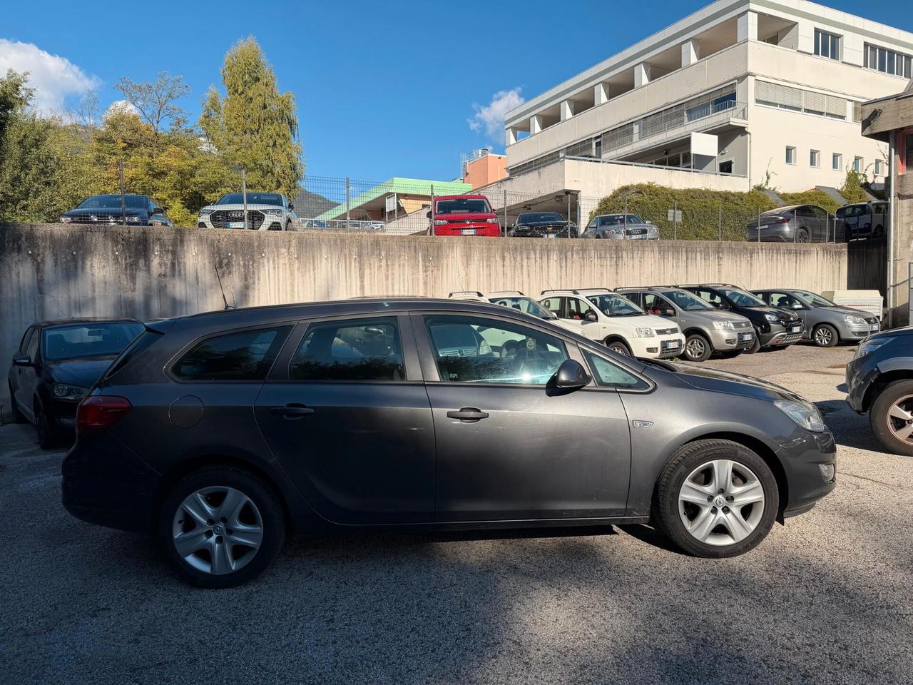 Opel Astra 1.7 CDTI 110CV Sports Tourer Cosmo