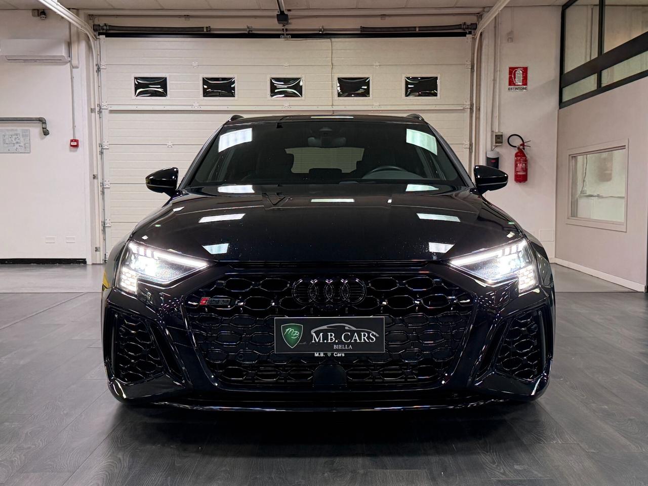 Audi A3 RS 3 SPB TFSI quattro S tronic