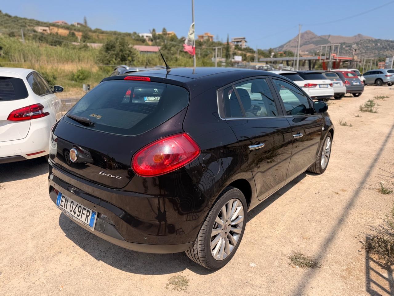 Fiat Bravo 1.6 MJT 120 CV DPF Street
