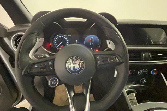 ALFA ROMEO Stelvio Stelvio 2.2 Turbodiesel 210 CV AT8 Q4 Veloce