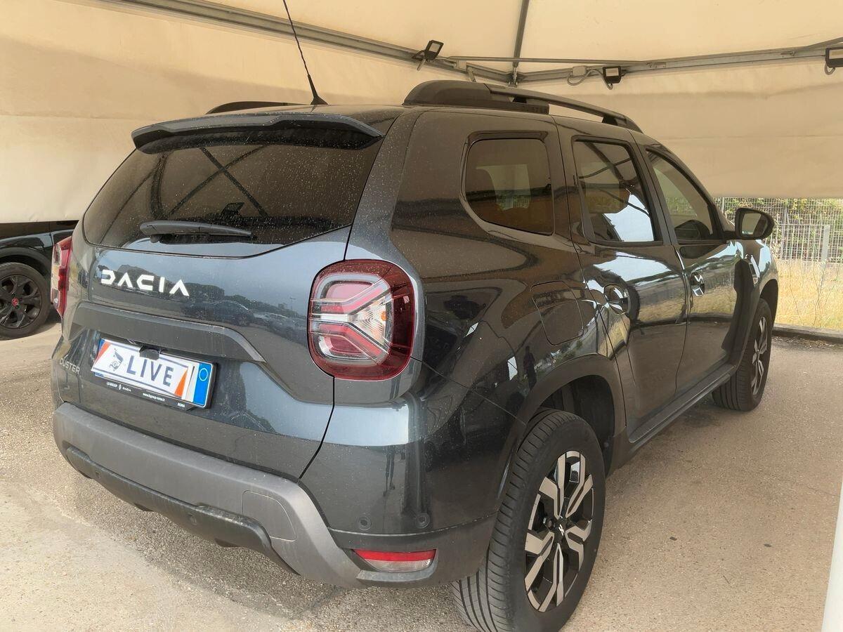 AUTO IN ARRIVO Dacia Duster 1.0 TCe GPL 4x2 Journey UP