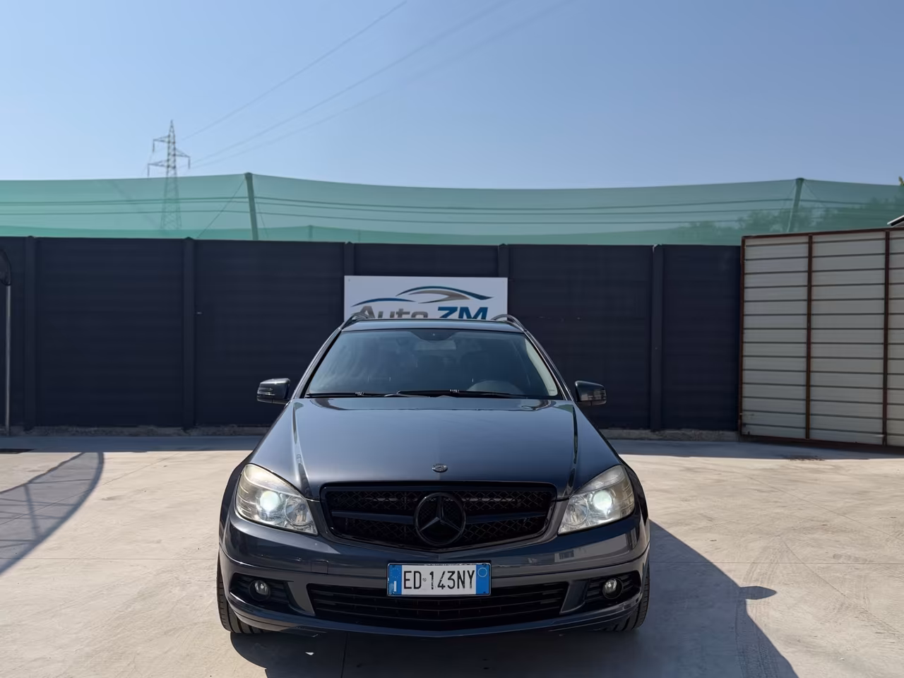 Mercedes-benz C 220 CDI S.W. BlueEFFICIENCY Avantgarde AMG