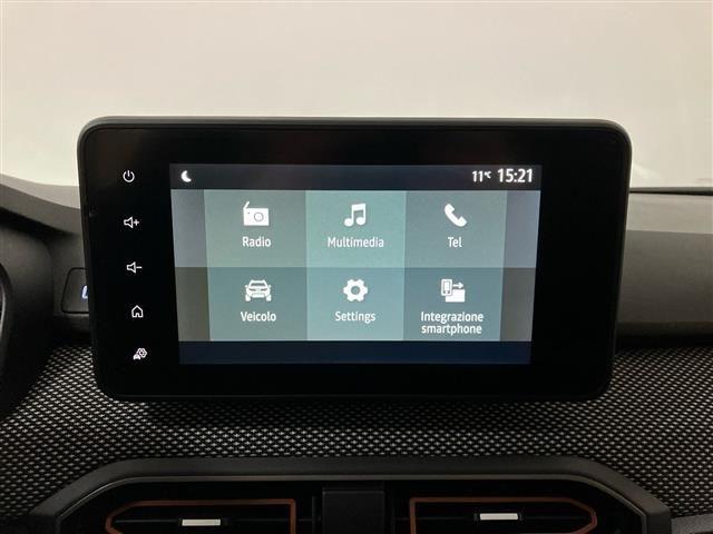 DACIA Sandero Stepway 1.0 TCe Comfort