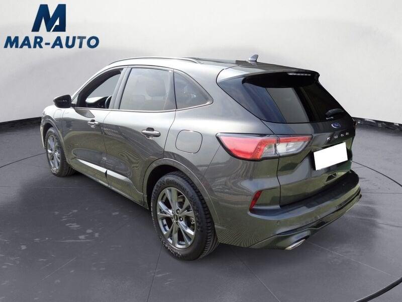 Ford Kuga 2.5 Plug In Hybrid 225 CV CVT 2WD ST-Line X