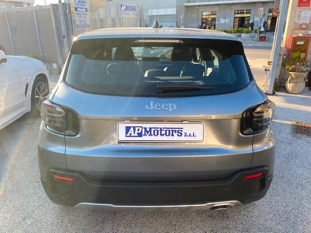 Jeep Avenger 1.2 Turbo 100 CV Longitude 2024 Iva Deducibile