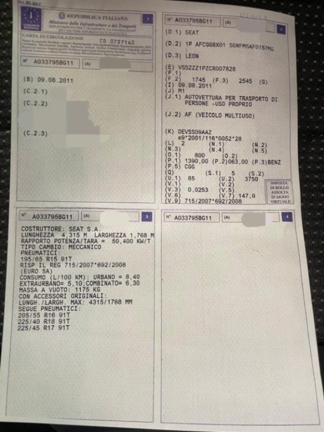 SEAT Leon 1.4 TSI Style