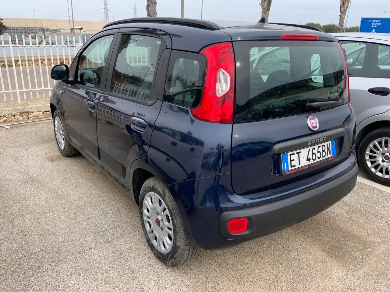 Fiat Panda 1.2 Lounge GPL