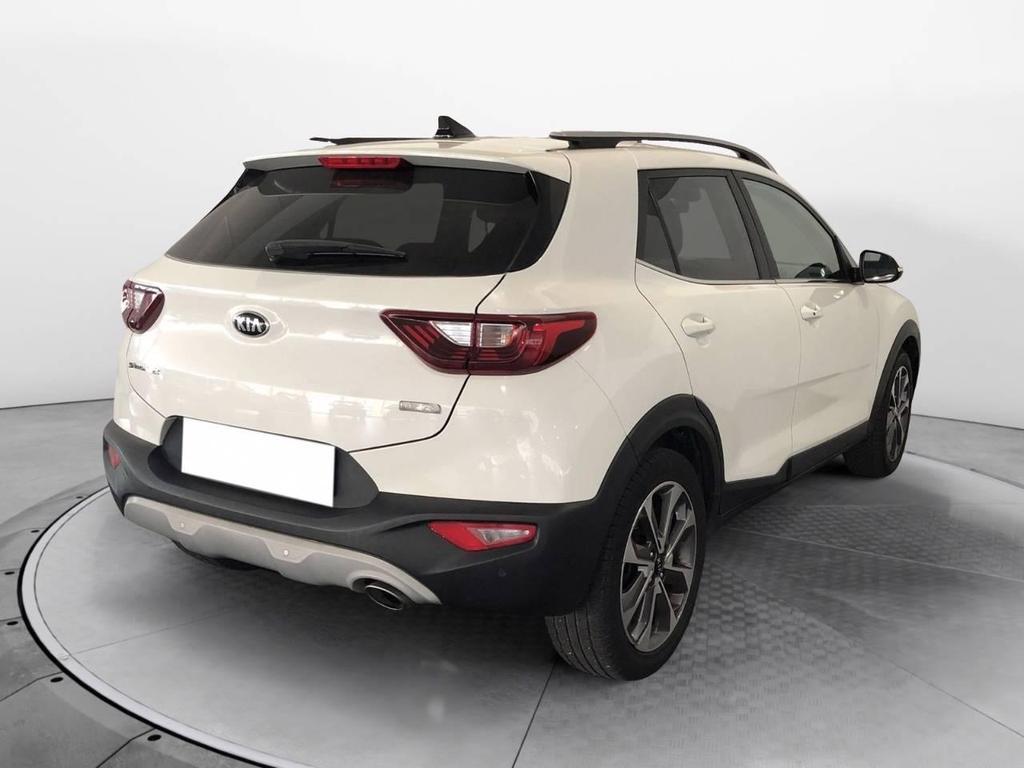 Kia Stonic 1.4 MPI Style