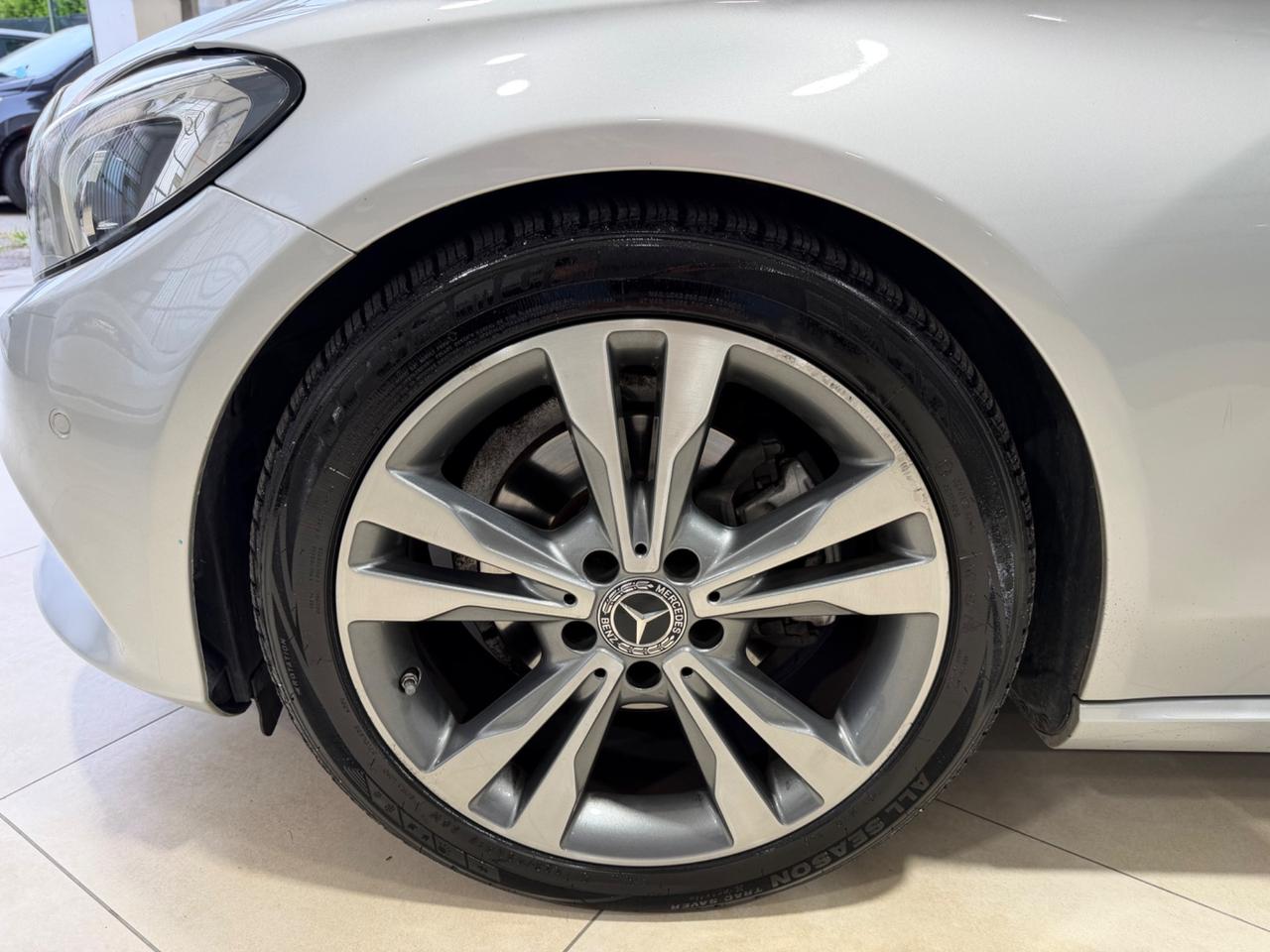 Mercedes-benz C 220 d Auto Cabrio Premium