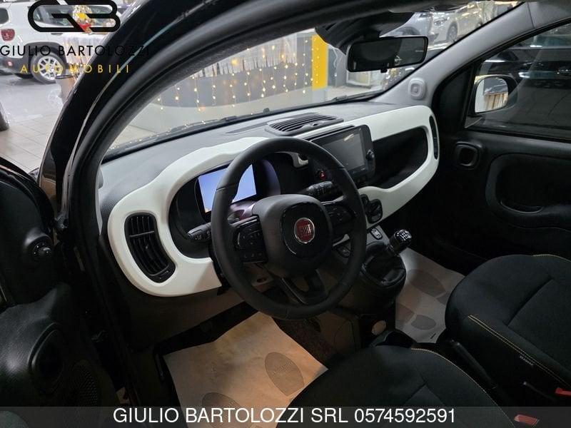 FIAT Panda Cross Panda Cross 1.0 FireFly S&S Hybrid