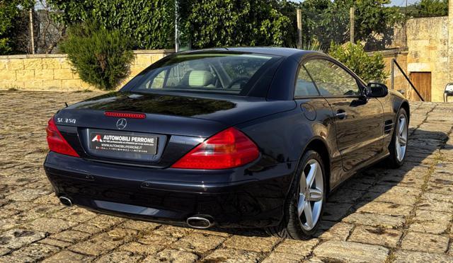 MERCEDES-BENZ SL 350 V6 245cv - Perfetta e iscrivibile ASI