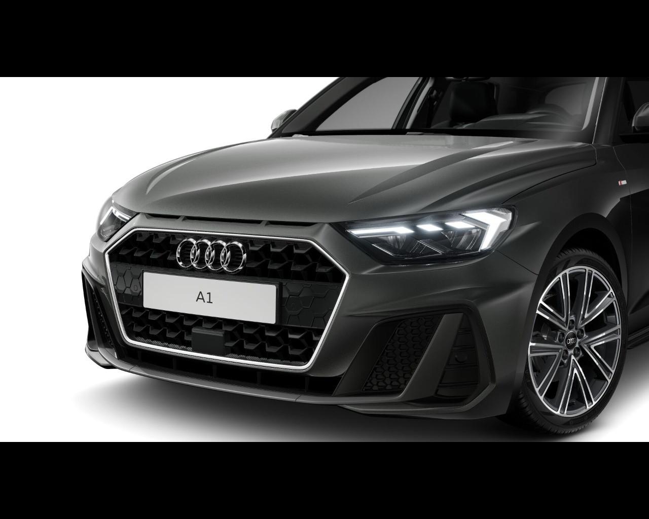 AUDI Audi A1 Sportback S line Edition 30 TFSI 85(116) kW(CV) S tronic