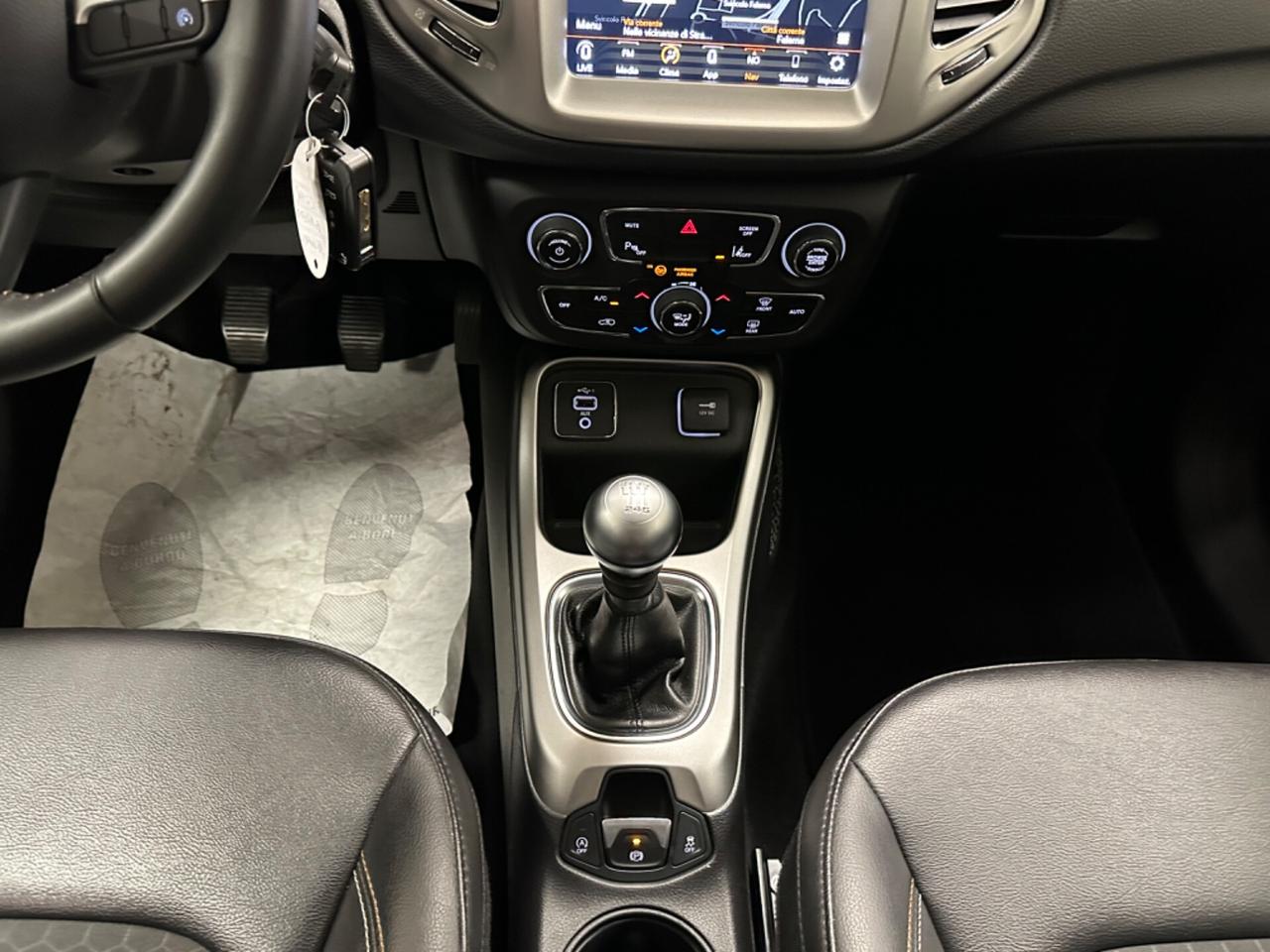 Jeep Compass 1.6 Multijet II 2WD Business 2019