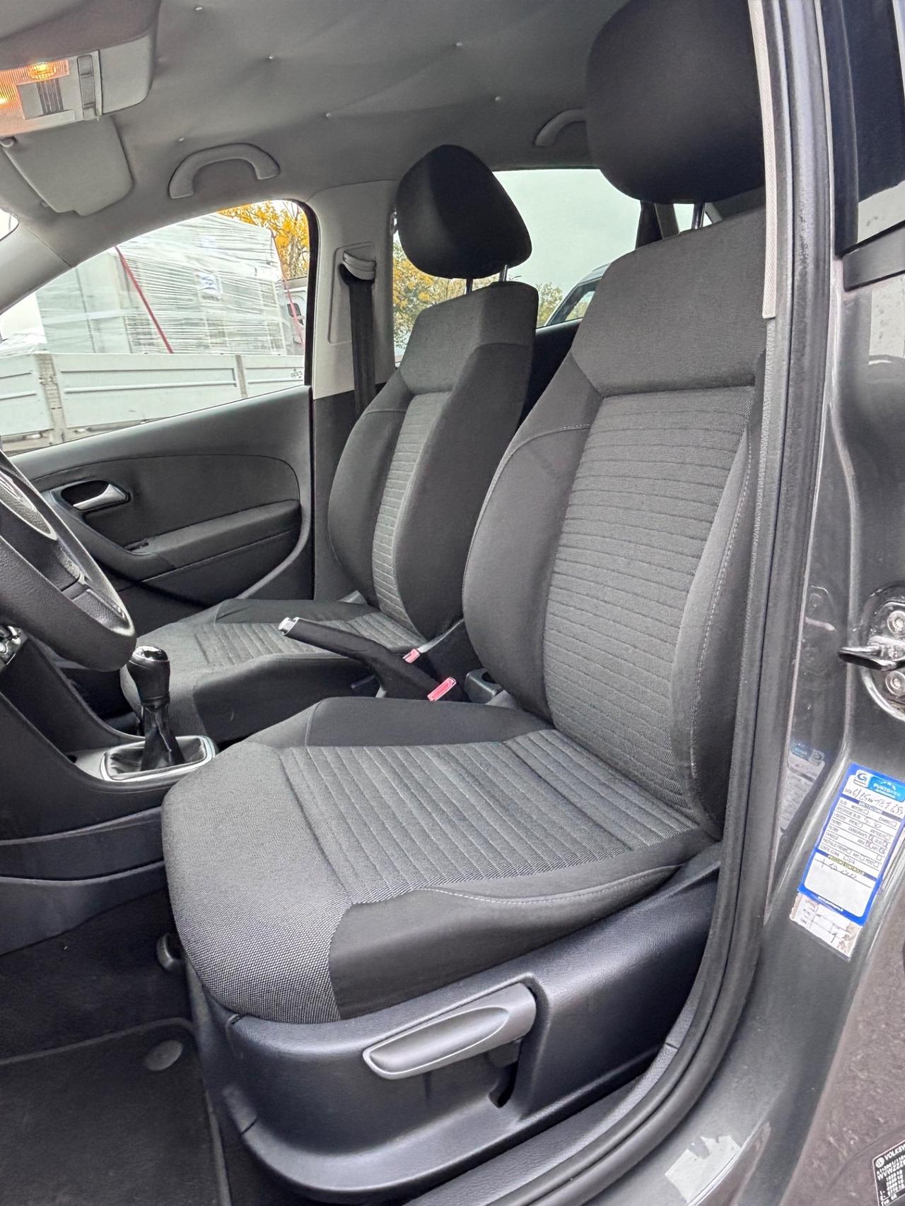Volkswagen Polo 1.2 TDI DPF 5 p. Trendline