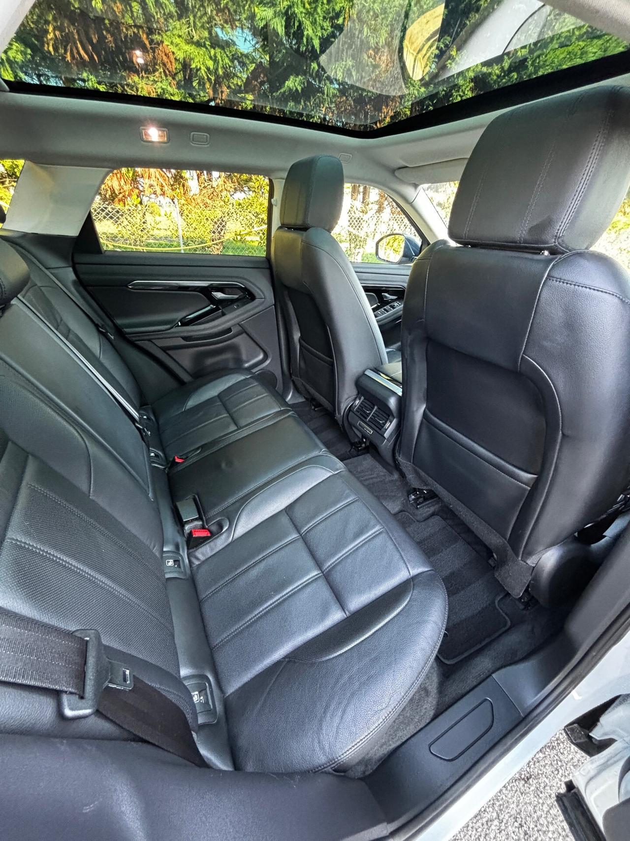 Land Rover Range Evoque 2.0D I4 180 CV AWD Auto First Edition - 2019