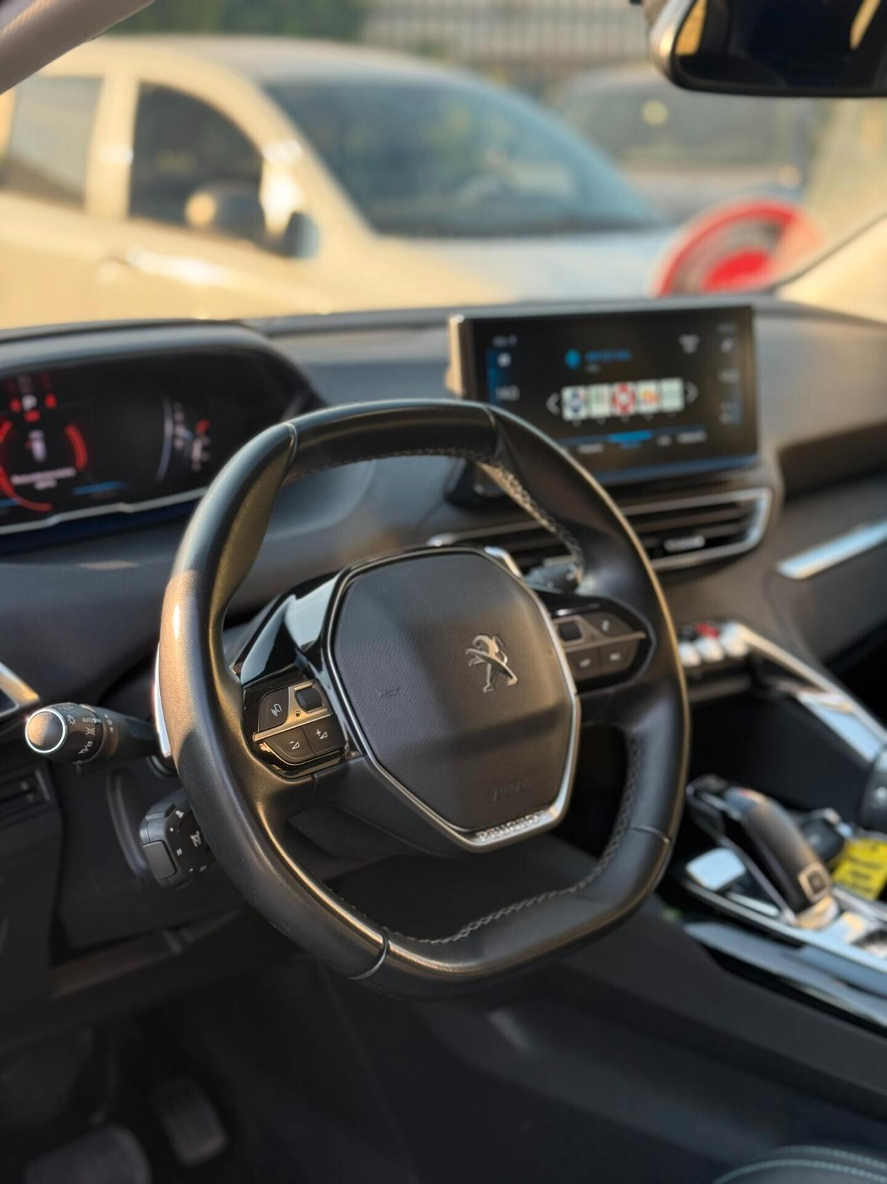 Peugeot 3008 BlueHDi 130 S&S EAT8 Allure Pack