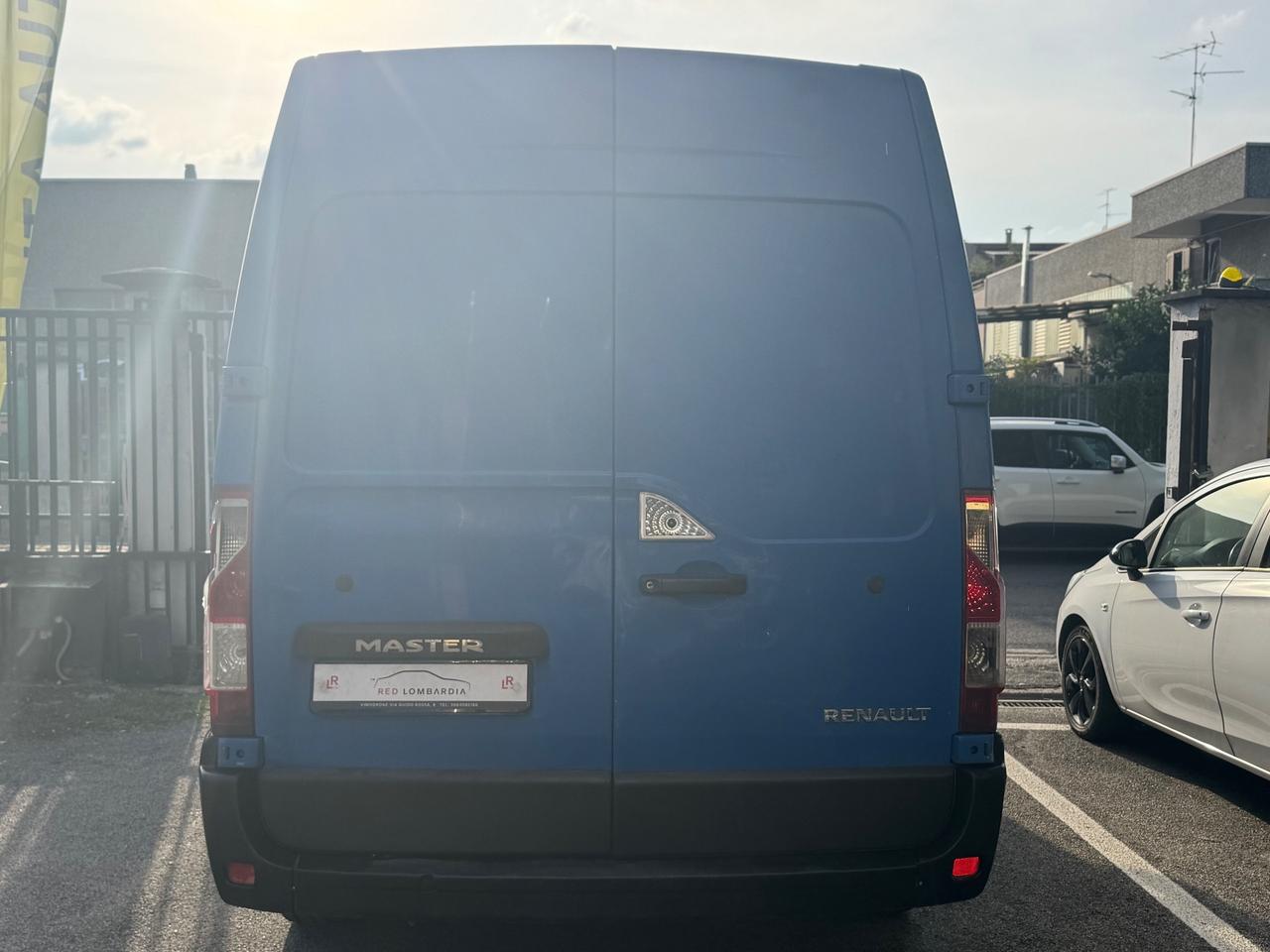 Renault Master T35 2.3 dCi/125 TP PL-SL-TM-RG Furgone E5
