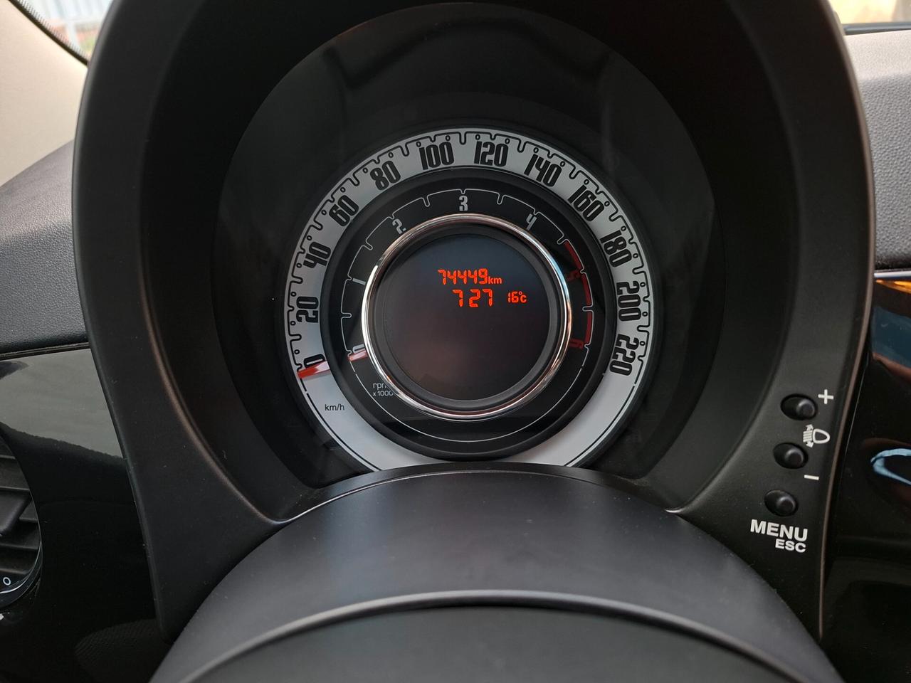 Fiat 500 1.3 MJT Lounge *NEOPATENTATI*