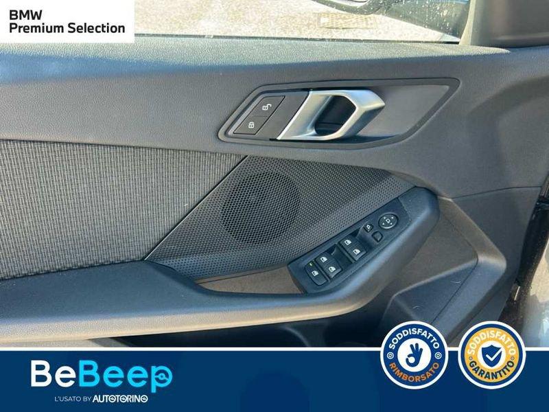 BMW Serie 1 118I BUSINESS ADVANTAGE 136CV AUTO