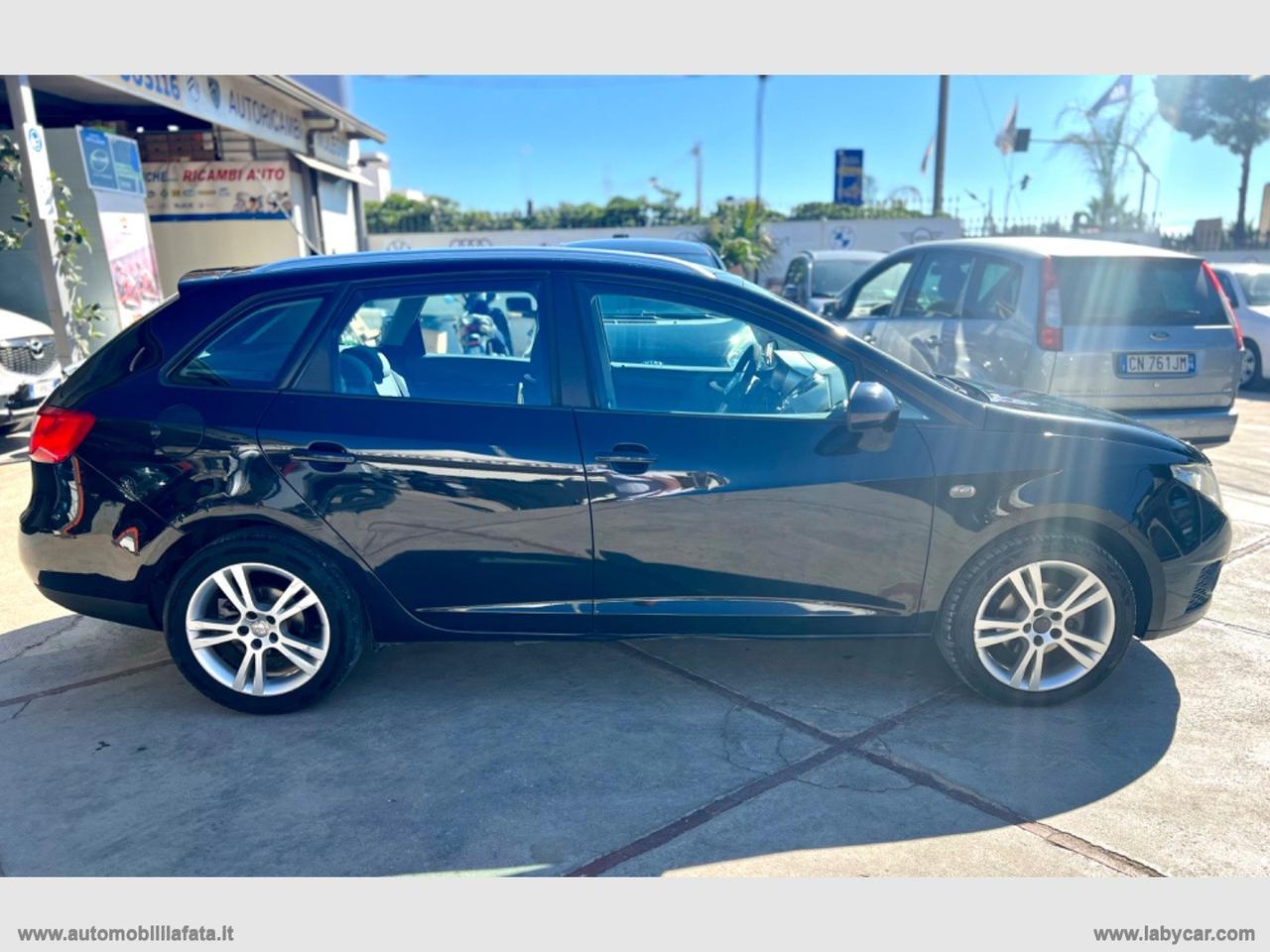 SEAT Ibiza ST 1.6 TDI CR Style 04/2012 230900 KM