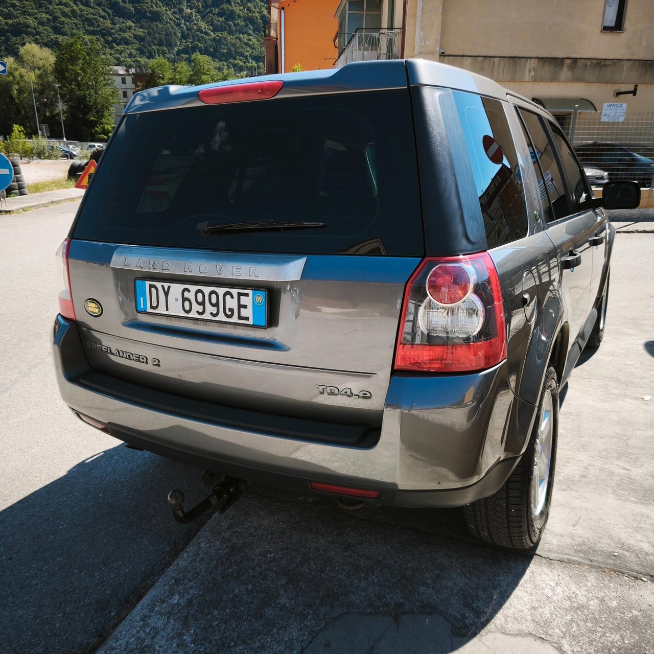 Land Rover Freelander 2.2 TD4 S.W. E