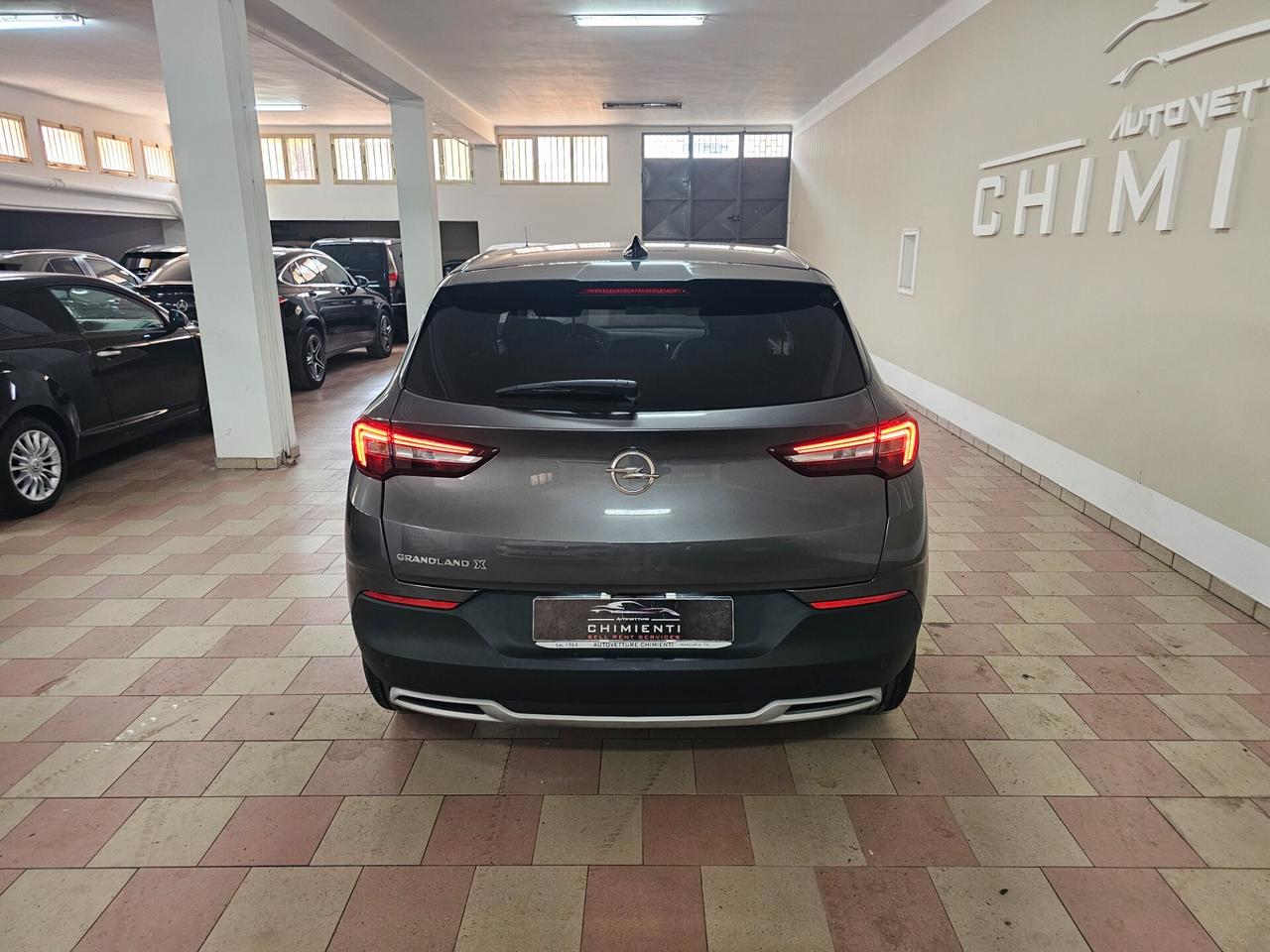 Opel Grandland X 1.5 diesel Ecotec Start&Stop aut. Innovation