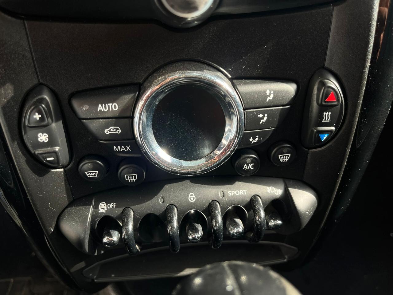 Mini Cooper SD Countryman 2.0 ALL4