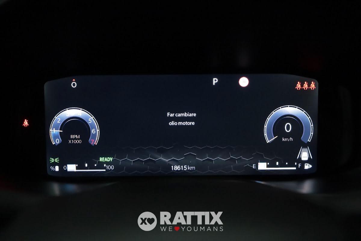 Jeep Compass 1.5 turbo t4 mhev 130CV Summit dct