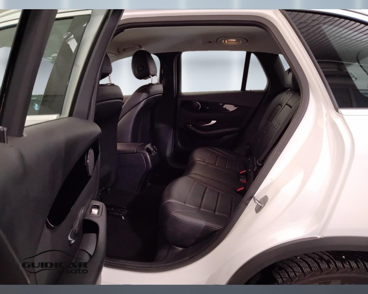 Mercedes-Benz GLC - X253 - GLC 220 d Sport 4matic auto