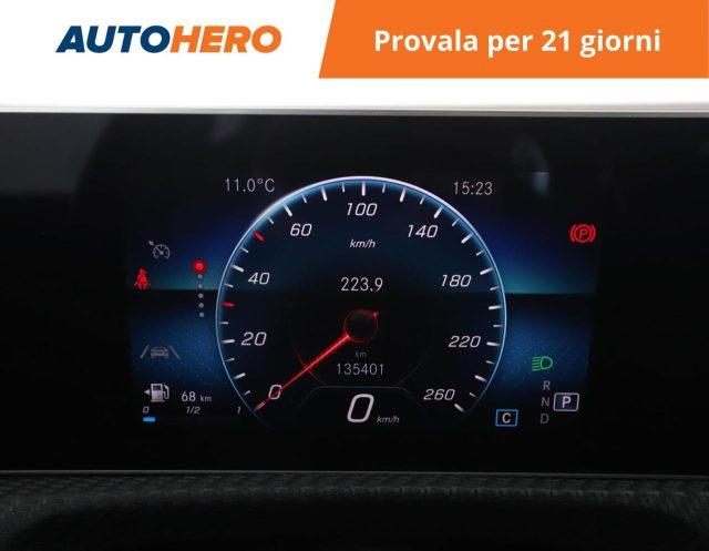 MERCEDES-BENZ A 180 d Automatic Executive