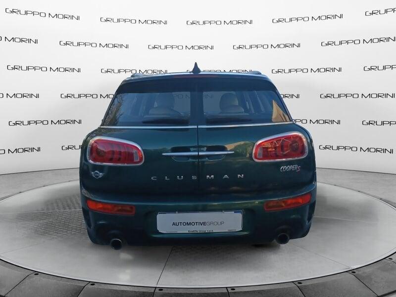 MINI Clubman Cooper S ALL4