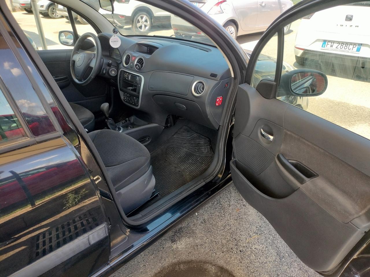 Citroen C3 1.1 ELEGANGE SOLI KM 90560 LEGGI DESCRIZIONE