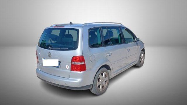 VOLKSWAGEN Touran 1.9 TDI 7POSTI